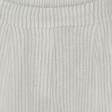 MARTA DU CHATEAU Marta Du Chateau dame shorts MdcSophia Shorts Panna Grey Stripe