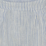 MARTA DU CHATEAU Marta Du Chateau dame shorts MdcSophia Shorts Panna Jeans 1395 Stripe