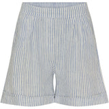 MARTA DU CHATEAU Marta Du Chateau dame shorts MdcSophia Shorts Panna Jeans 1395 Stripe