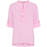 MARTA DU CHATEAU Marta Du Chateau dame skjorte 85137-1 Restudsalg RosaBaby3492