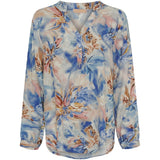 MARTA DU CHATEAU Marta Du Chateau dame skjorte MdcAstrid Restudsalg Jeans LH5328
