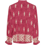 MARTA DU CHATEAU Marta Du Chateau dame skjorte MdcAya 5891 Shirt Pepe7308pf