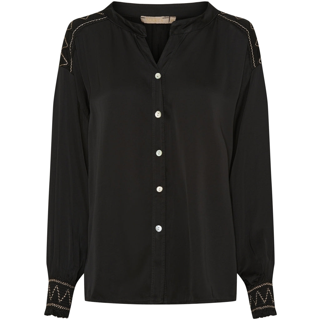 Marta Du Chateau - Mdcdakota Knit 809 - Black main image 0