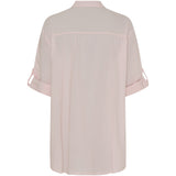 MARTA DU CHATEAU Marta Du Chateau dame skjorte MdcMargherita Restudsalg Rose