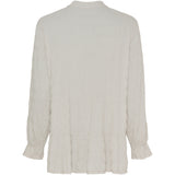 MARTA DU CHATEAU Marta Du Chateau dame skjorte MdcNamoi Shirt Beige