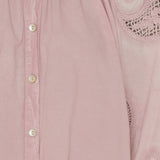 MARTA DU CHATEAU Marta Du Chateau dame skjorte MdcPatty Shirt Rosa