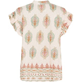 MARTA DU CHATEAU Marta Du Chateau dame skjorte MdcSòlrún 6319 Shirt Agata4160tpi