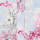 MARTA DU CHATEAU Marta Du Chateau dame skjorte MdcSòlrún 6319 Shirt Celeste0998