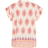 MARTA DU CHATEAU Marta Du Chateau dame skjorte MdcSòlrún 6319 Shirt Fuxia4160tpi