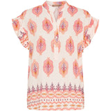 MARTA DU CHATEAU Marta Du Chateau dame skjorte MdcSòlrún 6319 Shirt Fuxia4160tpi