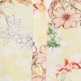 MARTA DU CHATEAU Marta Du Chateau dame skjorte MdcSòlrún 6319 Shirt Giallo0998