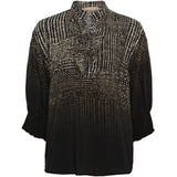 MARTA DU CHATEAU Marta Du Chateau dame skjorte MdcUnnur 6317 Restudsalg Nerofaded8362tpa