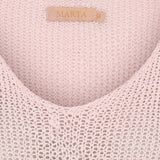 MARTA DU CHATEAU Marta Du Chateau dame strik 7010 Knit Baby Pink