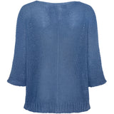 MARTA DU CHATEAU Marta Du Chateau dame strik 7010 Knit Jeans