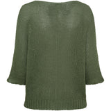 MARTA DU CHATEAU Marta Du Chateau dame strik 7010 Knit Military129