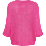 MARTA DU CHATEAU Marta Du Chateau dame strik 7010 Knit Pink