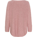 MARTA DU CHATEAU Marta Du Chateau dame strik MDCCelina 5002 Knit AWOldRose