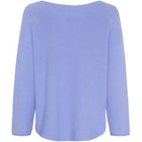 MARTA DU CHATEAU Marta Du Chateau dame strik MDCDagmar 5001 Knit Azzurro9685