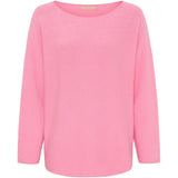 MARTA DU CHATEAU Marta Du Chateau dame strik MDCDagmar 5001 Knit Pink14486