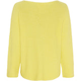 MARTA DU CHATEAU Marta Du Chateau dame strik MDCDagmar 5001 Knit Sunshine1116