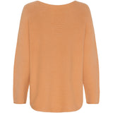 MARTA DU CHATEAU Marta Du Chateau dame strik MDCDagmar 5001 Knit Terra D`oro
