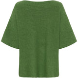 MARTA DU CHATEAU Marta Du Chateau dame strik MdcSia 5003 Knit AW Green 4018