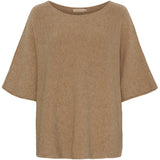 MARTA DU CHATEAU Marta Du Chateau dame strik MdcSia 5003 Knit FangoMelange3046