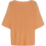 MARTA DU CHATEAU Marta Du Chateau dame strik MdcSia 5003 Knit Terra D`oro
