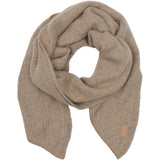 MARTA DU CHATEAU Marta Du Chateau dame tørklæde 194007 Scarf Fango