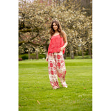 MARTA DU CHATEAU Marta Du Chateau dame top 5720 Top Rosso