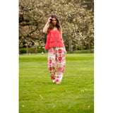 MARTA DU CHATEAU Marta Du Chateau dame top 5720 Top Rosso