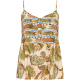 MARTA DU CHATEAU Marta Du Chateau dame top 5824 Top Kaki211