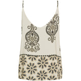 MARTA DU CHATEAU Marta Du Chateau dame top MdcBritt Restudsalg BlackX975