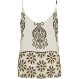 MARTA DU CHATEAU Marta Du Chateau dame top MdcBritt Restudsalg BlackX975