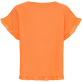 MARTA DU CHATEAU Marta Du Chateau dame top MdcKasimira Top Carota