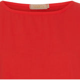 MARTA DU CHATEAU Marta Du Chateau dame top MdcKasimira Top Rosso