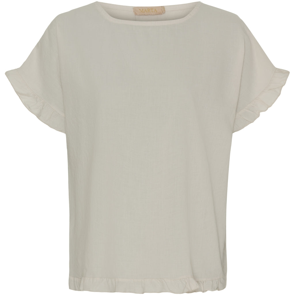 Marta du Chateau dam topp MdcRandi 22826 - Black