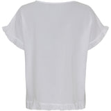 MARTA DU CHATEAU Marta Du Chateau dame top MdcKasimira Top White