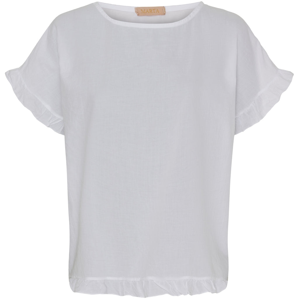 Marta du Chateau dam topp MdcTinka 258635 - Black