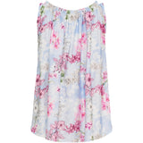 MARTA DU CHATEAU Marta Du Chateau dame top MdcSilja Top Celeste0998