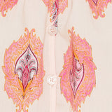 MARTA DU CHATEAU Marta Du Chateau dame top MdcSilja Top Fuxia4160tpi