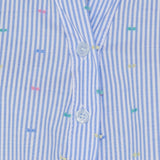 MARTA DU CHATEAU Marta Du Chateau dame top MdcSolvej Top Skyblueprint2