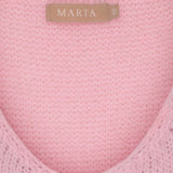 MARTA DU CHATEAU Marta Du Chateau dame vest MdcMarlene 5114 Vest Baby27617