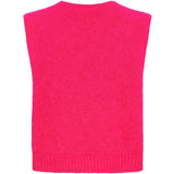 MARTA DU CHATEAU Marta Du Chateau dame vest MdcMarlene 5114 Vest Fuxia6878