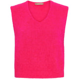 MARTA DU CHATEAU Marta Du Chateau dame vest MdcMarlene 5114 Vest Fuxia6878
