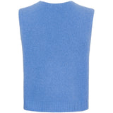 MARTA DU CHATEAU Marta Du Chateau dame vest MdcMarlene 5114 Vest Jeans1547