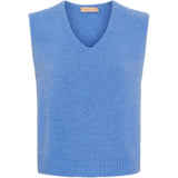 MARTA DU CHATEAU Marta Du Chateau dame vest MdcMarlene 5114 Vest Jeans1547