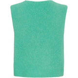 MARTA DU CHATEAU Marta Du Chateau dame vest MdcMarlene 5114 Vest Menta1180