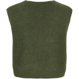 MARTA DU CHATEAU Marta Du Chateau dame vest MdcMarlene 5114 Vest Military27623