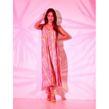 MARTA DU CHATEAU Marta Du Chateau kjole 0243 Restudsalg Fuxia